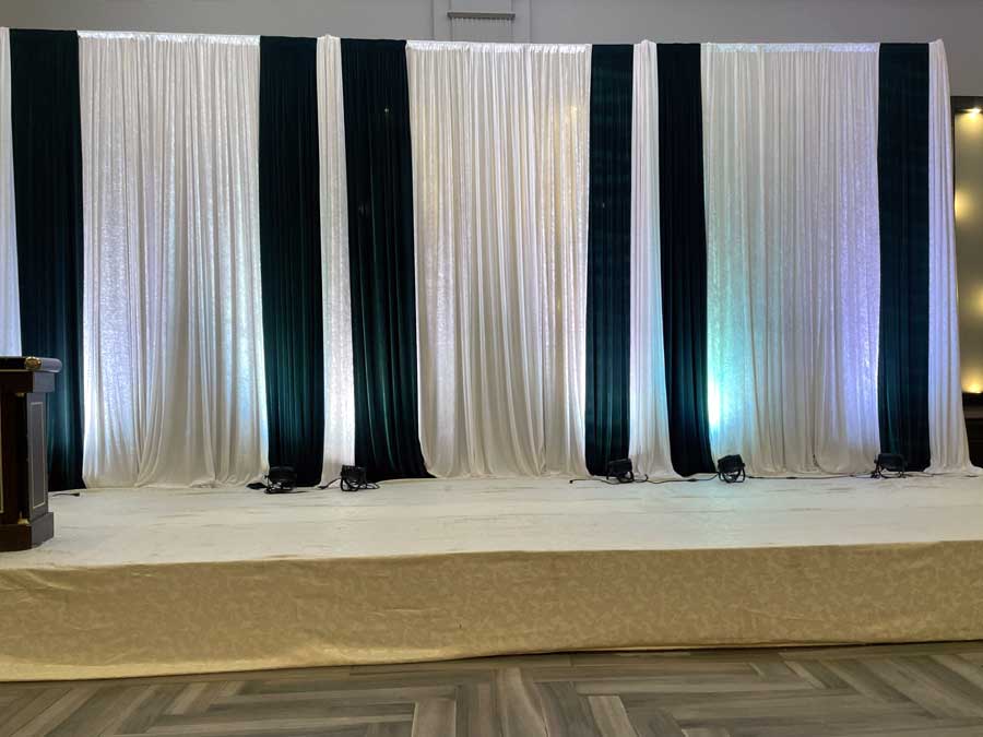 Corporate Event Party Decoration by Glimpse Decor