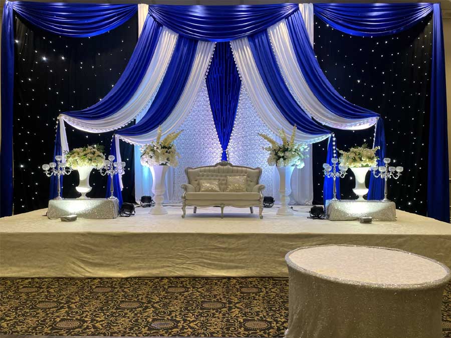 Engagement Party Decoration by Glimpse Decor
