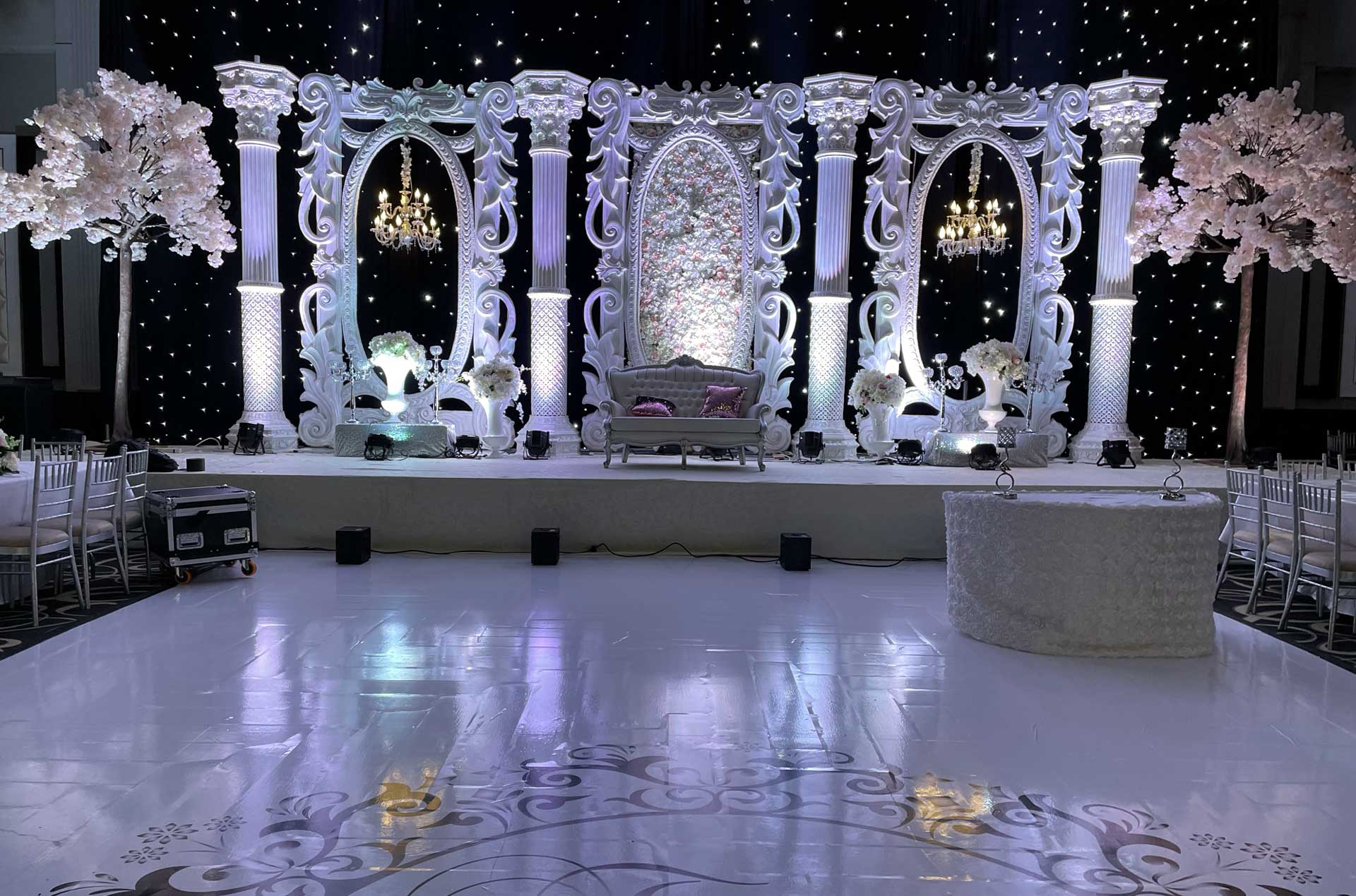 Glimpse Decor, Event Organizers